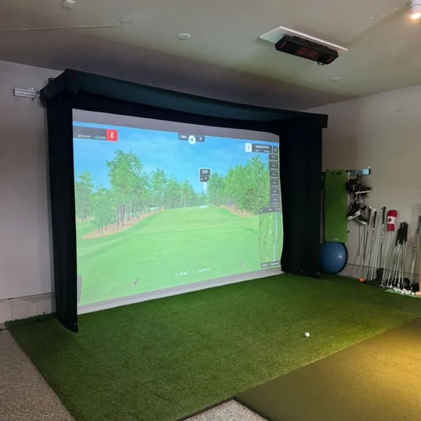 SportScreen Vanish LITE Retractable
