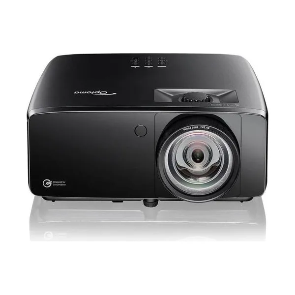 Optoma ZK521ST-B 4K UHD Short Throw Laser