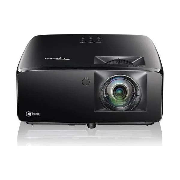 Optoma ZK431ST-B 4K UHD Short Throw Laser