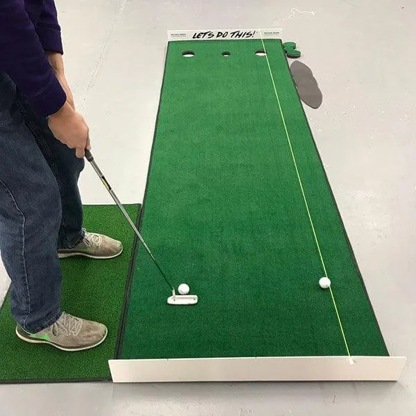 Big Moss Michael Breed's "Let's Do This!"