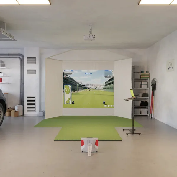 FlightScope X3C Retractable