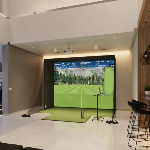 Foresight GC3 SwingBay