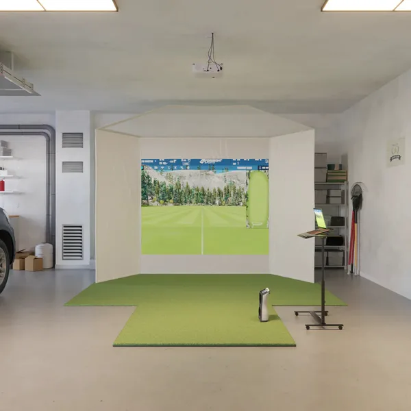 Foresight GCQuad Retractable