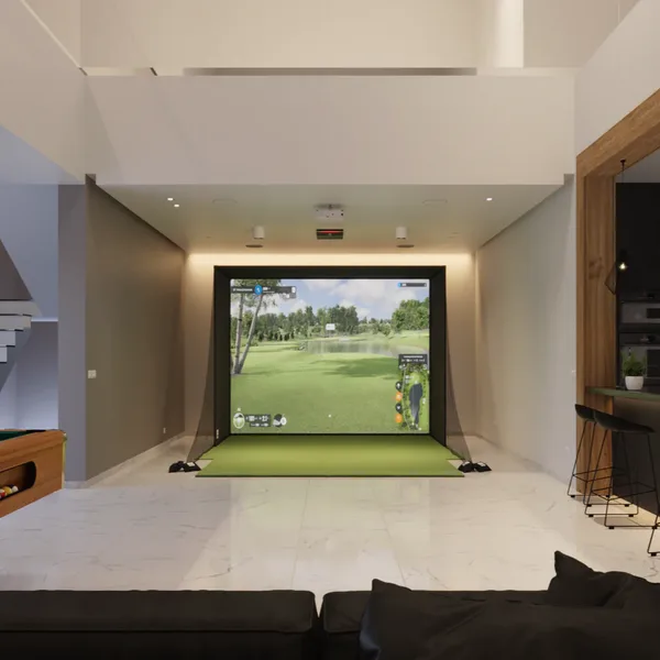 Trackman iO SwingBay