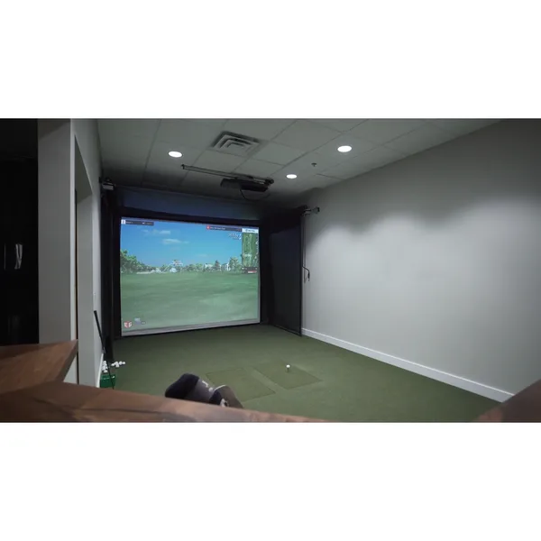 SportScreen Vanish Retractable