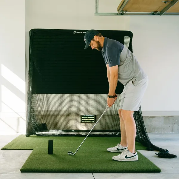 Square Golf Practice Bundle