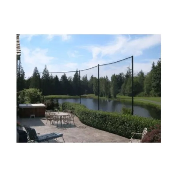 Cimarron Golf Barrier Netting