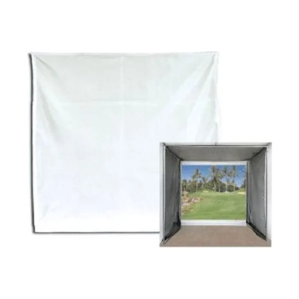 Cimarron 10' x 10' Impact Golf Projection Screen