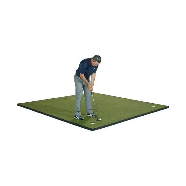 Fiberbuilt Golf Putting Green - 10' x 10'