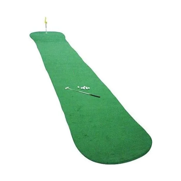 Big Moss Long Putt Putting Green & Chipping Mat