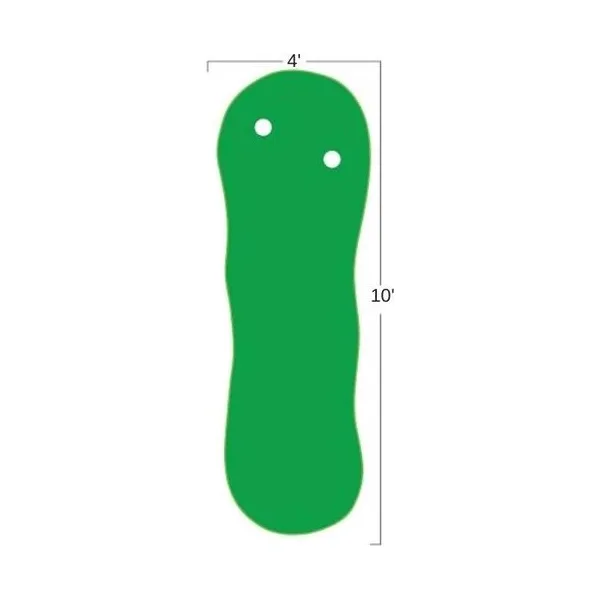 Big Moss The Augusta 410 Putting Green & Chipping Mat