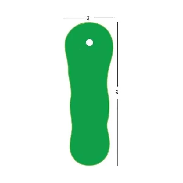 Big Moss The Original Putting Green & Chipping Mat