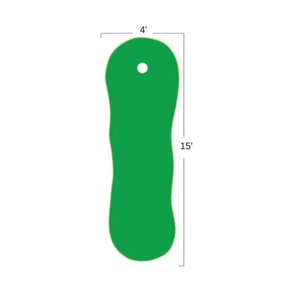Big Moss The Augusta Pro Putting Green & Chipping Mat