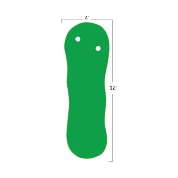 Big Moss The Augusta 412 Putting Green & Chipping Mat