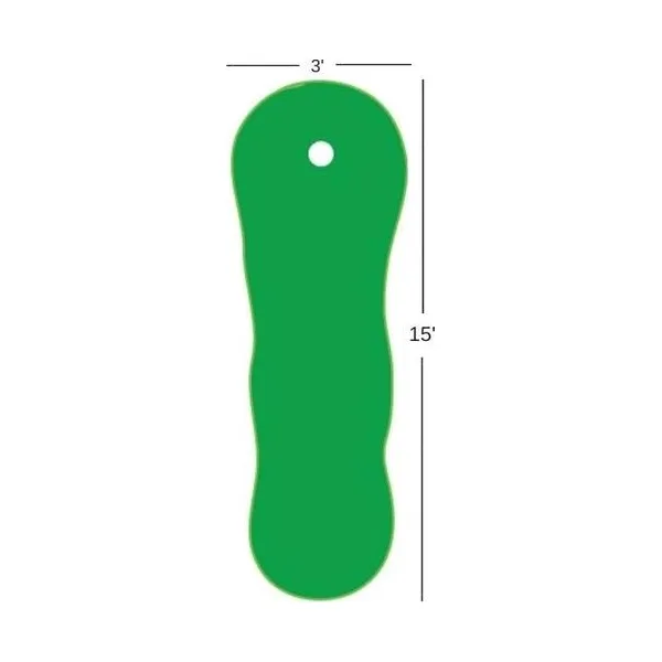 Big Moss The Original EX2 Putting Green & Chipping Mat