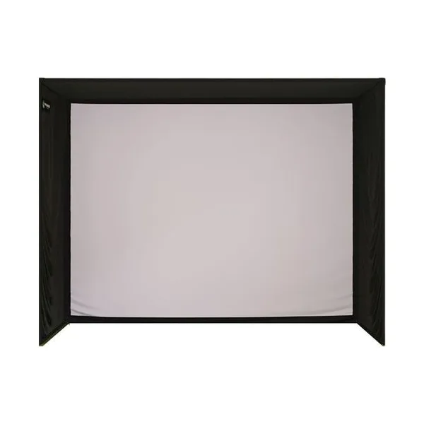 SIG10 Golf Simulator Enclosure