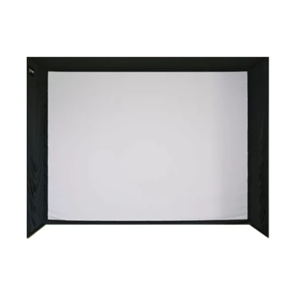 SIG12 Golf Simulator Enclosure