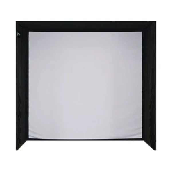 SIG8 Golf Simulator Enclosure