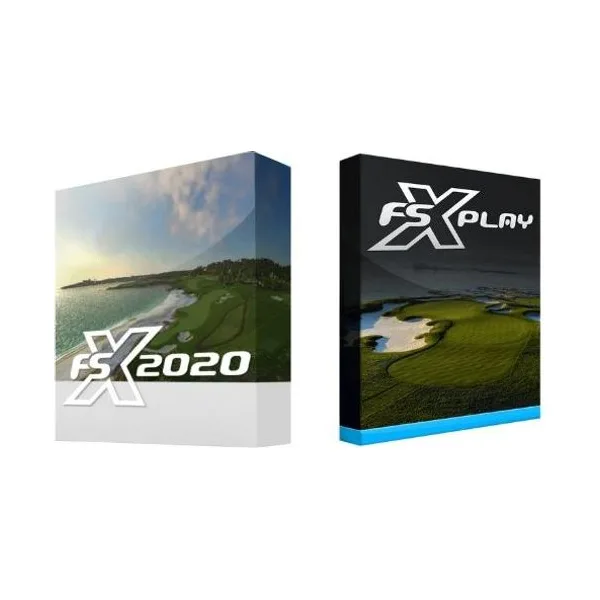 Foresight Sports Sim-in-a-Box: Birdie Plus Package