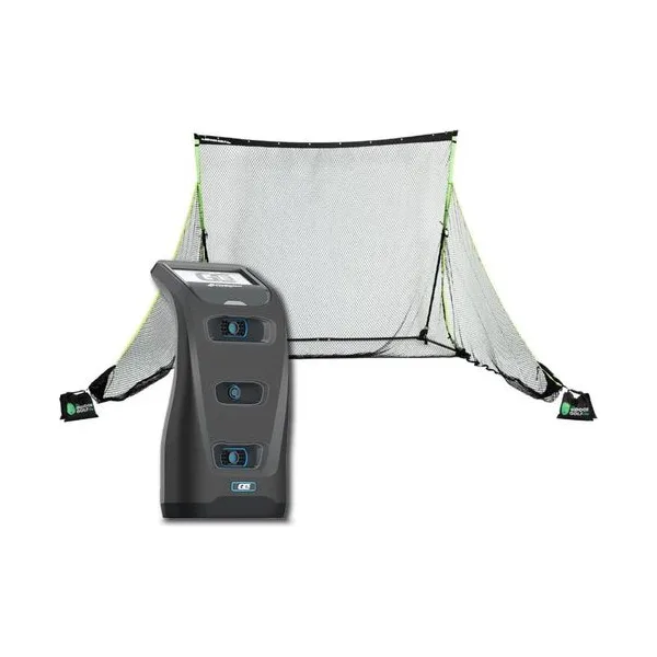 Foresight Sports GC3 Golf Net Practice Bundle