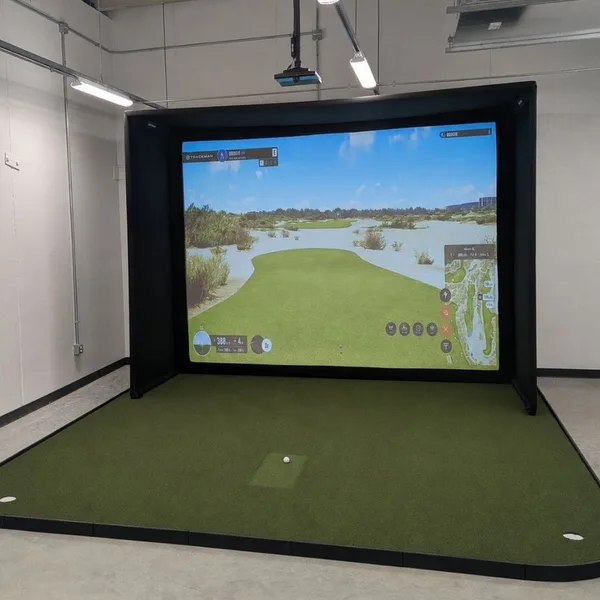 Trackman iO SIG10 Golf Simulator Package