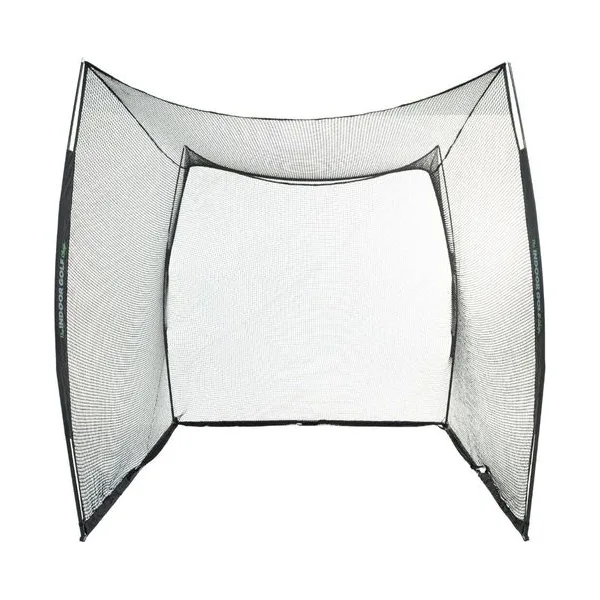 10' x 10' x 10' Square Golf Net