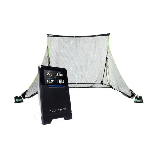 Full Swing KIT Golf Net Practice Bundle
