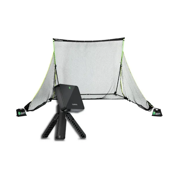 Garmin R10 Golf Net Practice Bundle