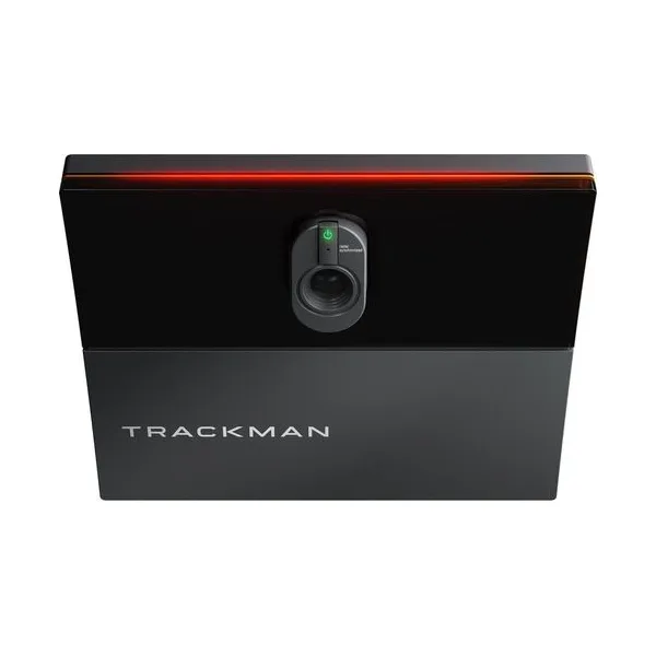Trackman iO Garage Golf Simulator Package
