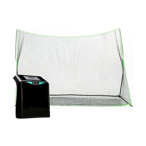 Trugolf Launch Box Golf Net Practice Bundle