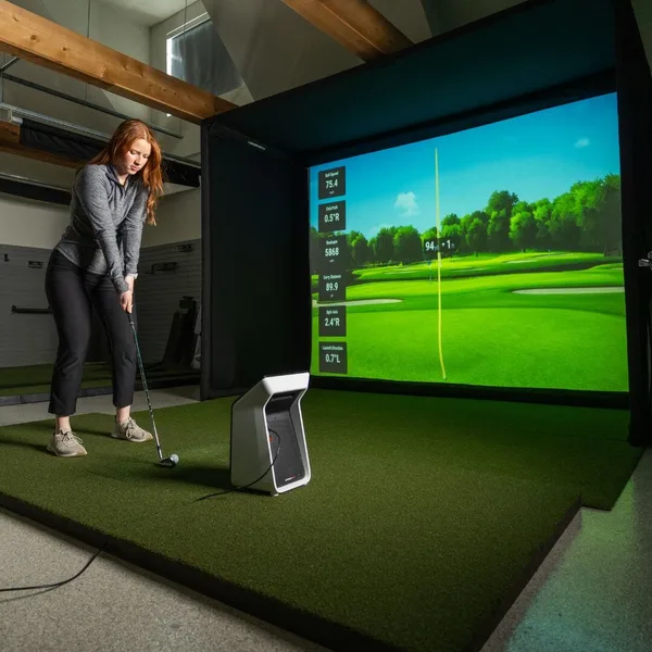 Garmin Approach R50 SIG10 Golf Simulator Package