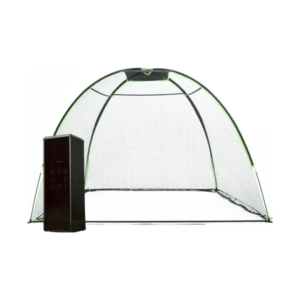 Square Golf Indoor Launch Monitor Net Practice Bundle