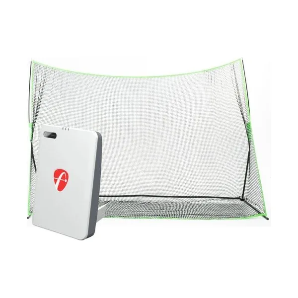 Flightscope Mevo Gen2 Golf Net Practice Bundle