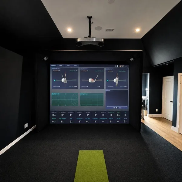 ProTee VX Commercial Golf Simulator Package