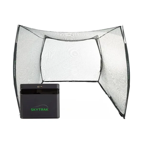 SkyTrak ST MAX Net Practice Bundle