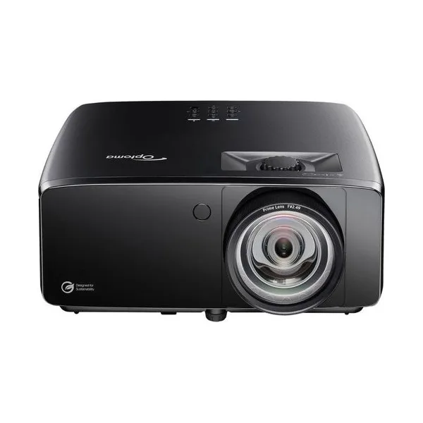 Optoma ZK521ST-B 4K UHD Golf Simulator Projector