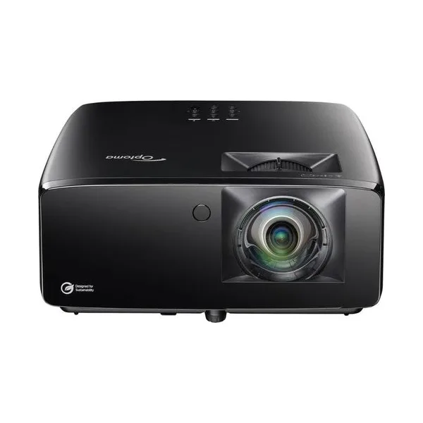 Optoma ZK431ST-B 4K UHD Golf Simulator Projector