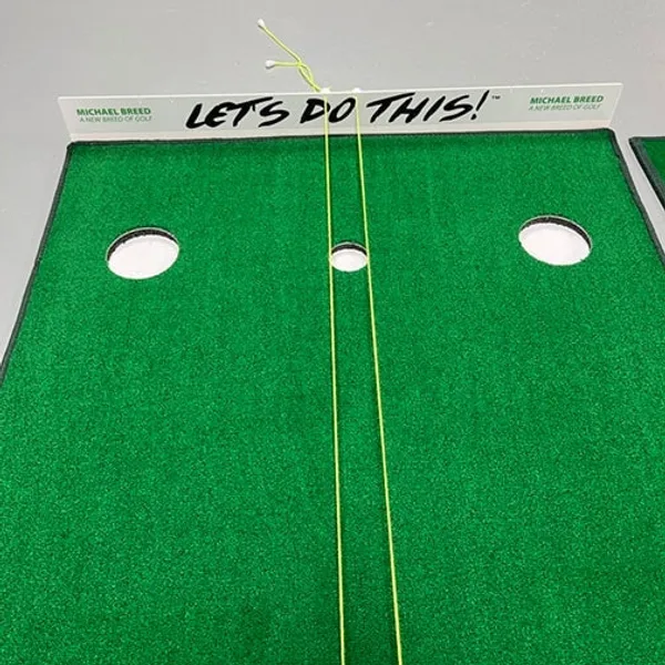 Big Moss Michael Breed’s “Let’s Do This!” 2.0 Training Green