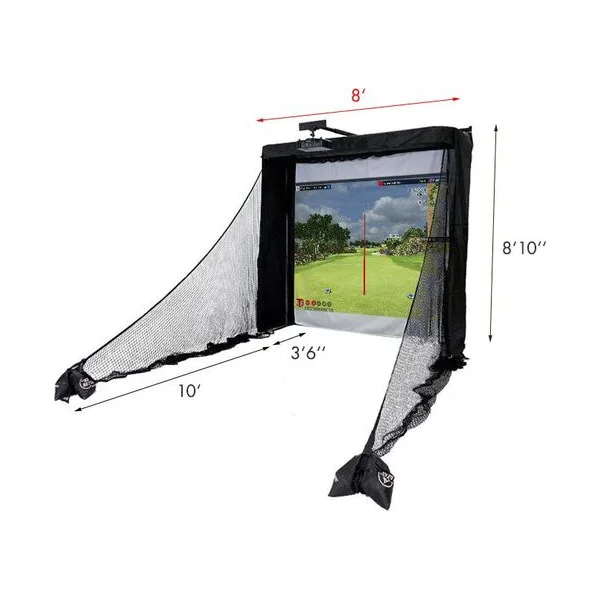 Garmin Approach R50 Floating Screen Golf Simulator