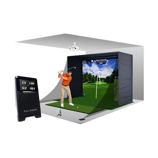 Full Swing KIT DIY Enclosure Golf Simulator