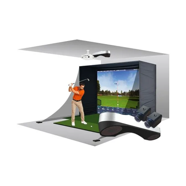 ProTee VX DIY Enclosure Golf Simulator