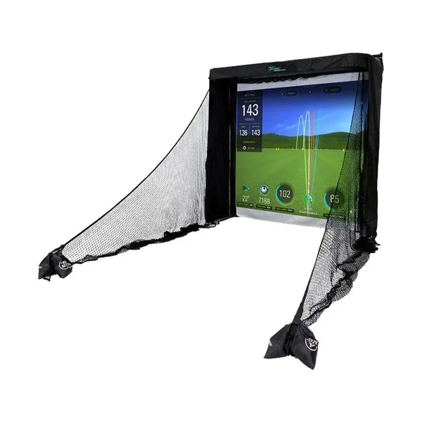 Floating Screen Golf Simulator