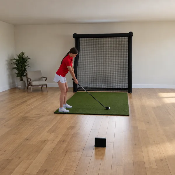 FlightScope Mevo Gen2 Net Golf Simulator