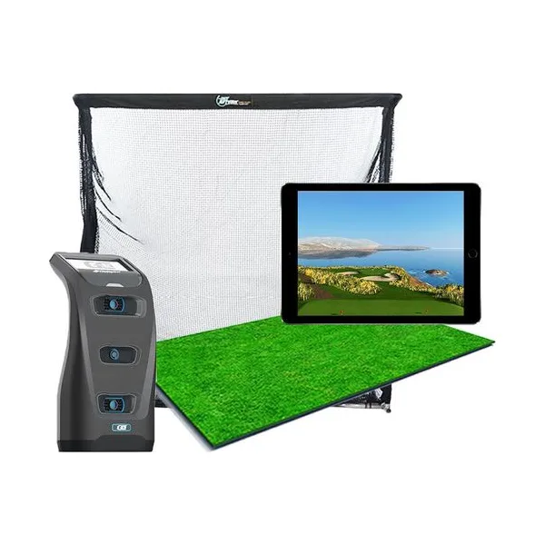 Foresight Sports GC3 Net Golf Simulator