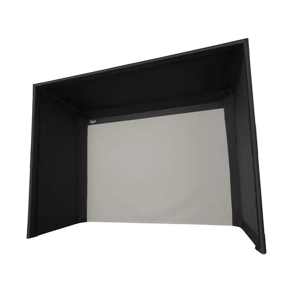 Carl's Place High-Contrast Gray Impact Screens