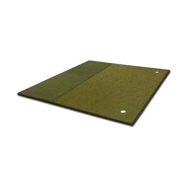 Fiberbuilt Performance Turf Series Combo Golf Mat