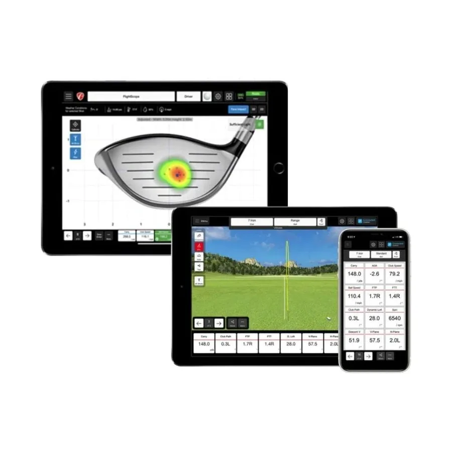 FlightScope Mevo+