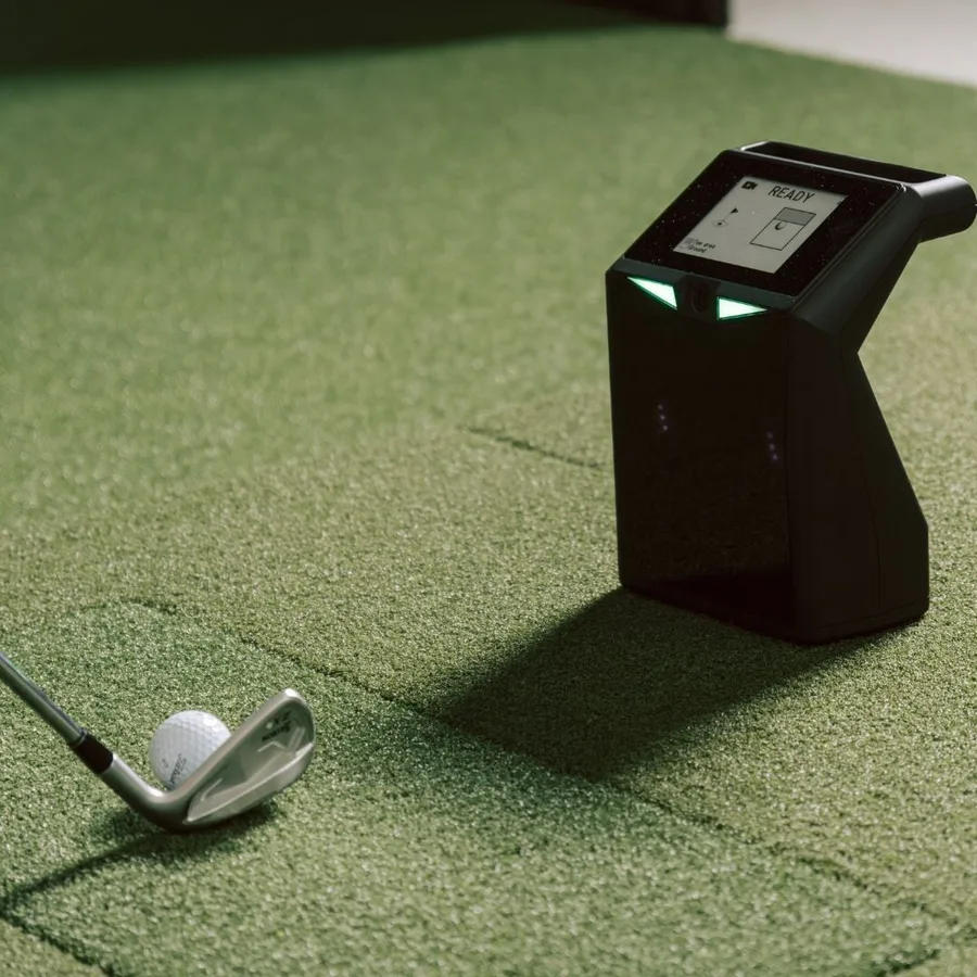 TruGolf Launch Box